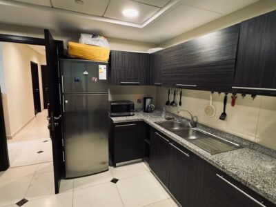Master room with attached bathroom in marina @4000 PM