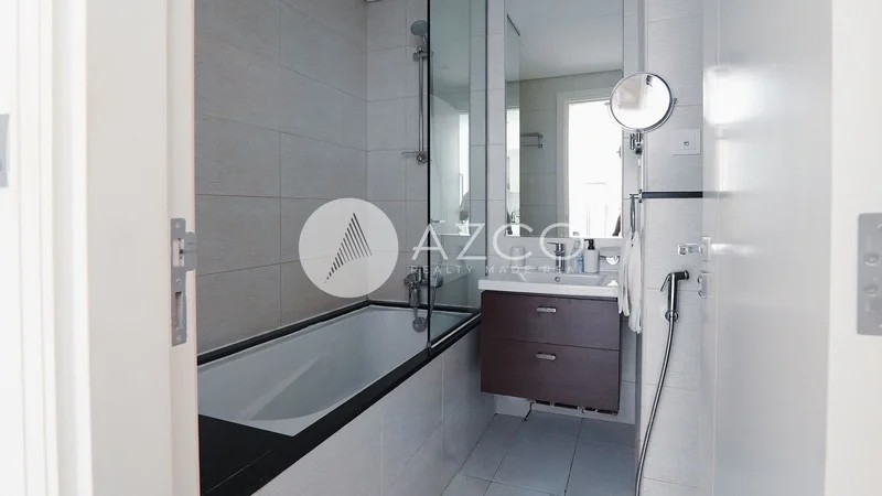 Fully Furnished |Exclusive |Big Layout |12 Cheques @ 70000