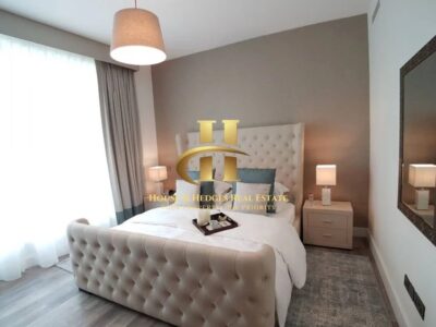Best time to Rent in Dubai Marina Fully Furnished 1BHK @ 118000