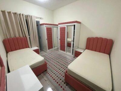 Executive Bedspace in Al zarooni building block b marina @ 2500
