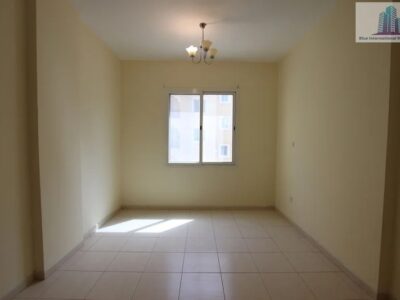 1 Bed with Balcony in International City @ 43000