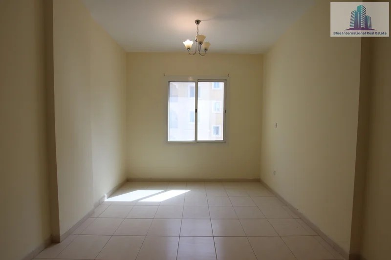 1 Bed with Balcony in International City @ 43000