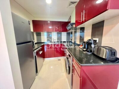 Best time to Rent in Dubai Marina 1 BHK Gulf view @ 110000