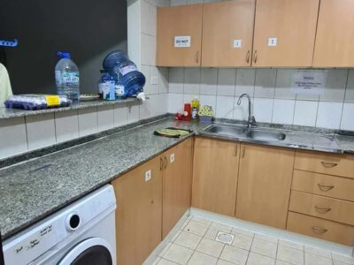 Bed Space for Executive Males in international City Dubai @ 875