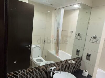 Furnished room available , beside sharaf dg metro @ 4000