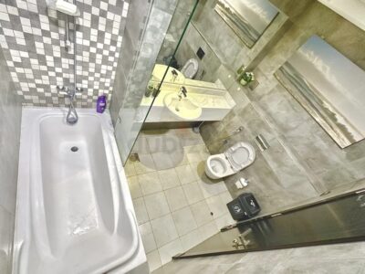 Bedspace is in Oval Tower B, Bay for Men and Women @900