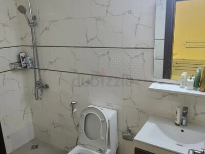 Master Room with attached washroom / international City @ 3200