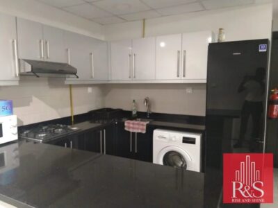 Furnished 1 Bedroom apartment for Rent Business Bay @ 85000