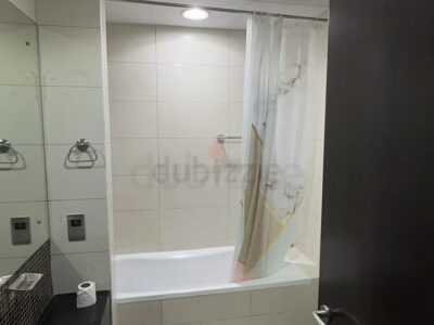 Furnished room available , beside sharaf dg metro @ 4000
