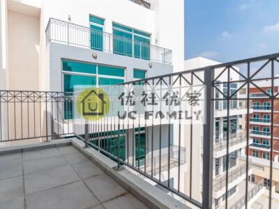 1 to 2 CHEQUES / Studio in international City @ 38000