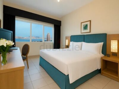 Best Summer Deal, Dubai Marina Room with Sea Views @ 4200