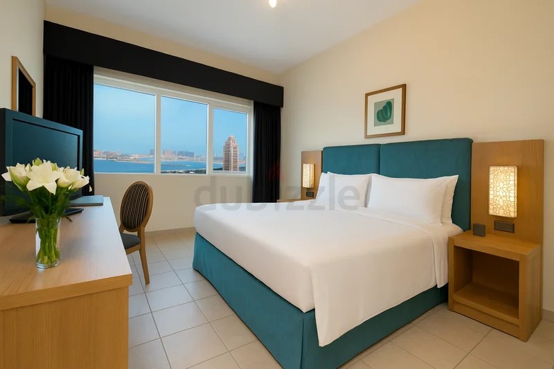 Best Summer Deal, Dubai Marina Room with Sea Views @ 4200