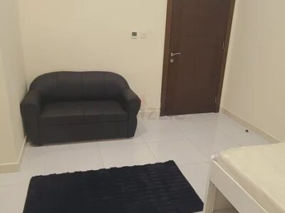 Master Room with attached washroom / international City @ 3200