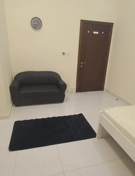 Master Room with attached washroom / international City @ 3200