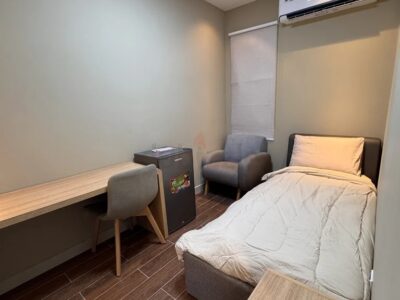 NO COMMISSION - ROOM FOR RENT IN VILLA, JVC @2900 PM