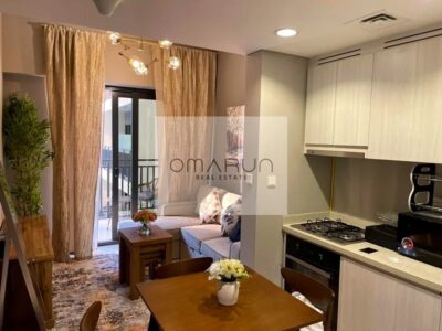 Summer Deal apartment for rent in Business Bay, 1BHK @ 80000