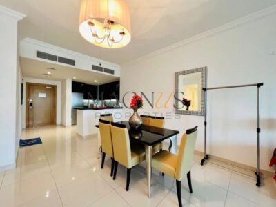 Best Ever Deal, Business Bay, Furnished 2BHK @ 135000