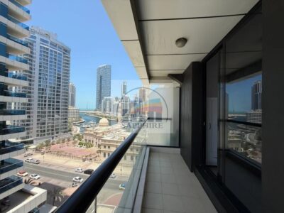 Fully Furnished Studio Marina View, @ 58000