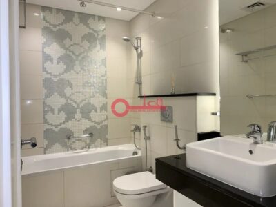Furnished High Floor 2 BR Apartment in Business Bay @ 130000