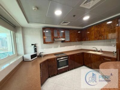Luxurious Furnished 1 BR Apartment in Dubai Marina @ 100000