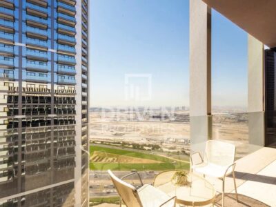 Furnished 1 Br Apartment in Business Bay 115000