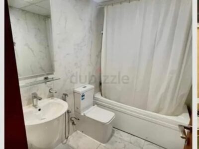 Bedspace in international city Near RTA Bus station @ 350