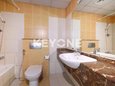 1 BR Marina View | Fully Furnished | Spacious Balcony @ 85000