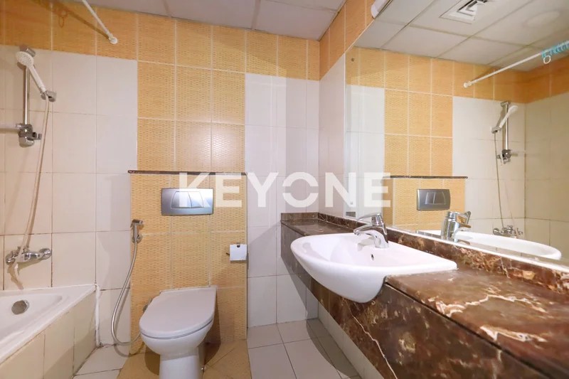 1 BR Marina View | Fully Furnished | Spacious Balcony @ 85000