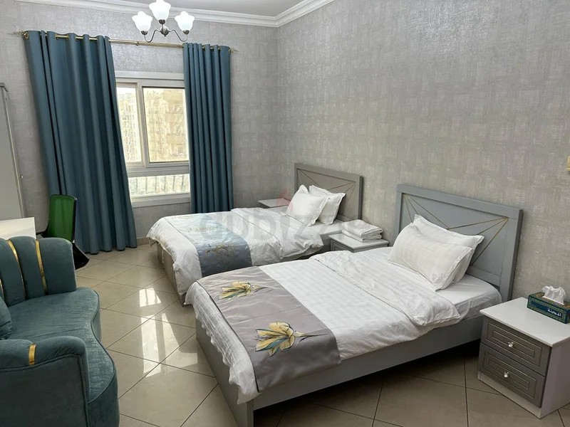 Master room in CBD buildings International City @ AED 3500