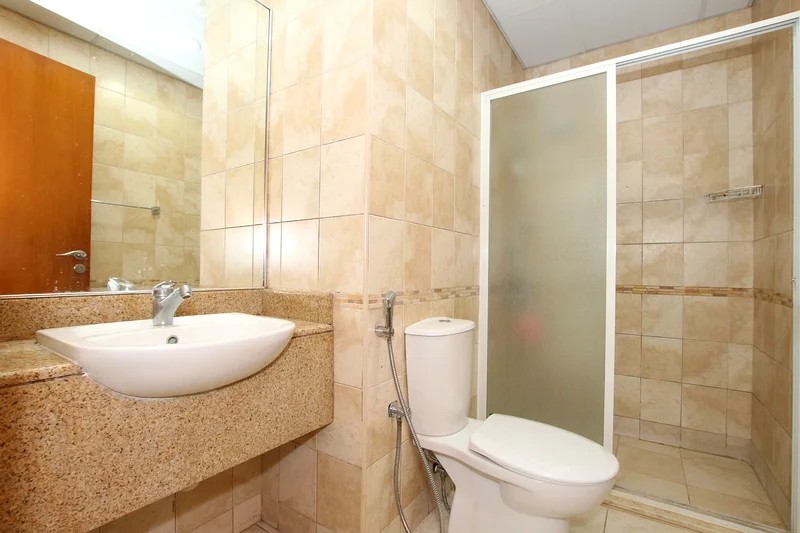Best time Rent in Dubai Marina, 2 BHK @ 9600