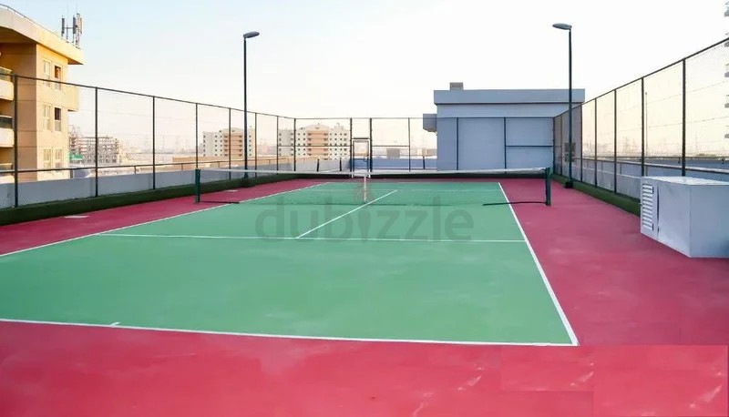 Master Room With Living Hall in Marina JBR @ 4500