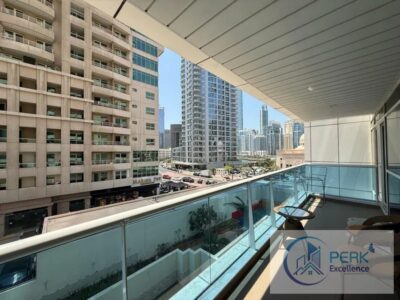 Luxurious Furnished 1 BR Apartment in Dubai Marina @ 100000