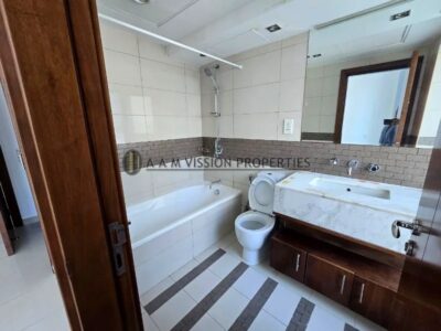 Spacious Furnished 2BHK Apartment in Dubai Marina @ 150000