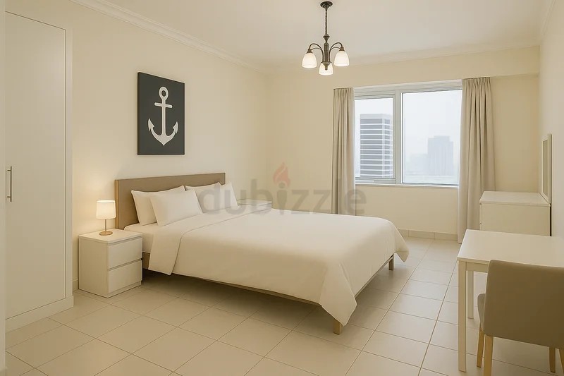 Master Bedroom | Metro View | Heart of Downtown @5000 PM