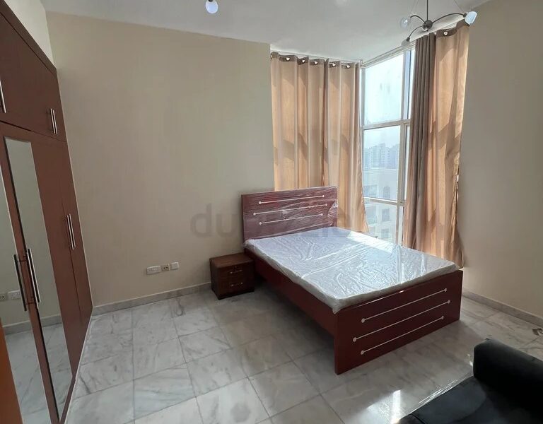 Big bedroom / opposite Al nahda metro station @ 3200