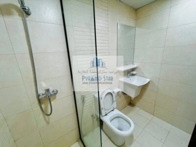 SPECIOUS 1BHK FULLY FURNISHED AVAILABLE FOR RENT @ 61000