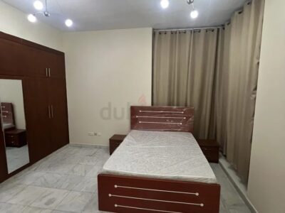 Big bedroom / opposite Al nahda metro station @ 3200