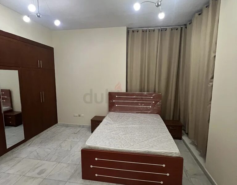 Big bedroom / opposite Al nahda metro station @ 3200