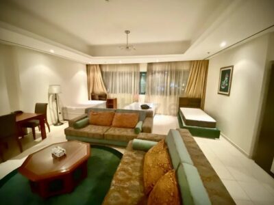 Luxury Studio Room in Dubai Marina @ 4500 per month