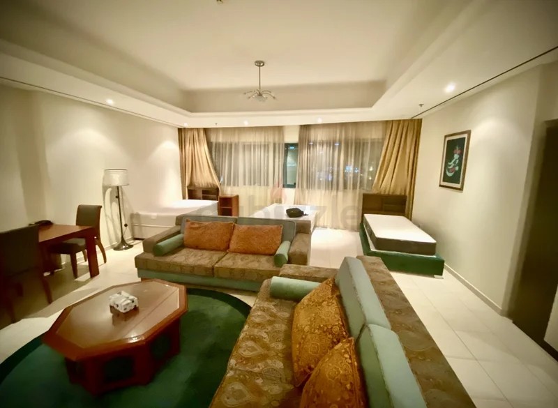 Luxury Studio Room in Dubai Marina @ 4500 per month