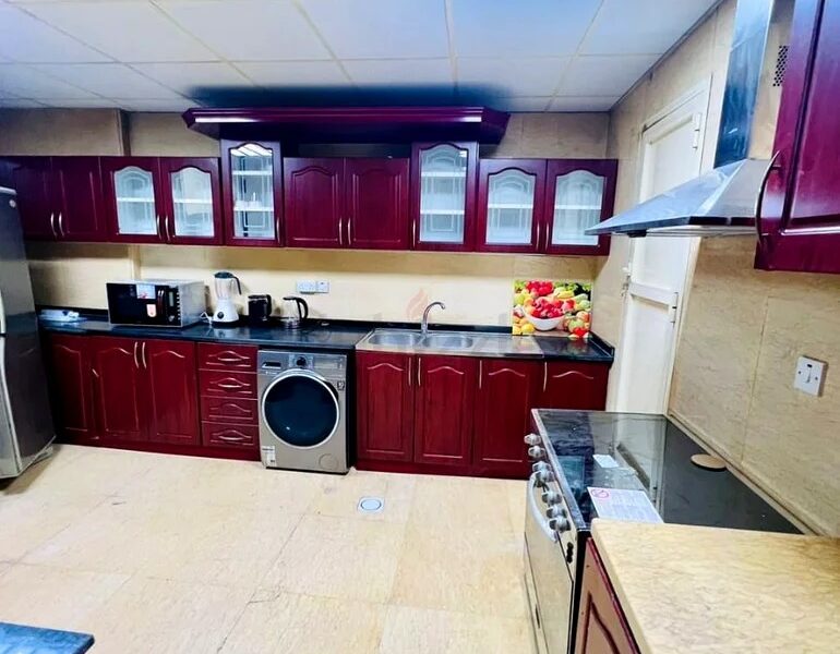 Ladies Bedspace in Dubai marina @ 1600