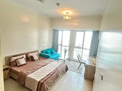 Furnished Master room in business bay @ 4800 AED
