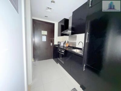 Stylishly Furnished Studio in Business Bay @ 75000
