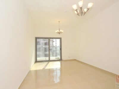 Spacious Semi Furnished 2 BR Apartments in JVC @ 82000