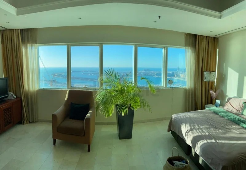Hot Sumer Deal, Dubai Marina Master Room, sea view @ 5500