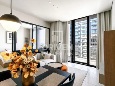 Furnished 1 Br Apartment in Business Bay 115000