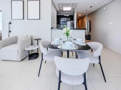 Hot Summer Deal 1BHK apartment in Dubai Marina @ 7000 pm
