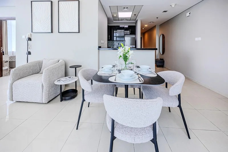 Hot Summer Deal 1BHK apartment in Dubai Marina @ 7000 pm