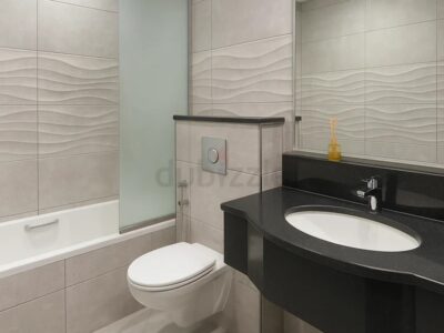 Large Bedroom for Women i a Villa– JVC District 15 @ 4000