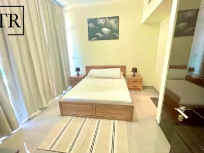 Best offer Business bay Furnished 1BHK, Canal Views @ 80000